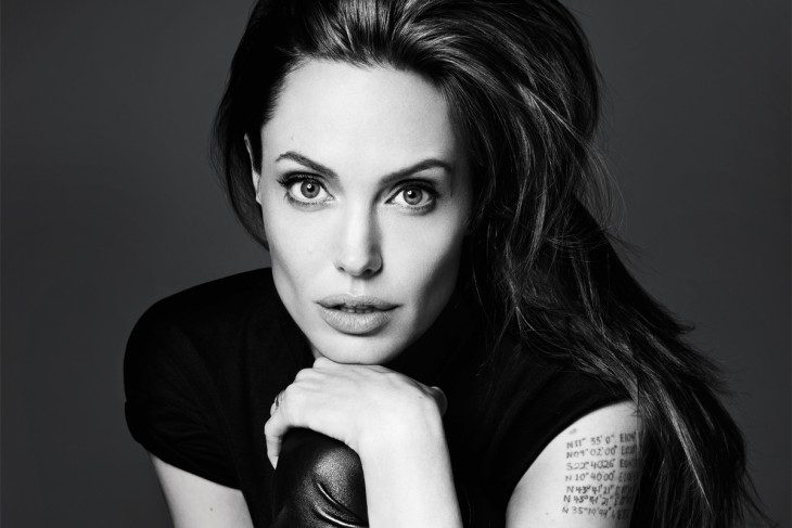 Фактрум публікує добірку маловідомих фактів про Анджеліні Джолі, розказаних їй самій