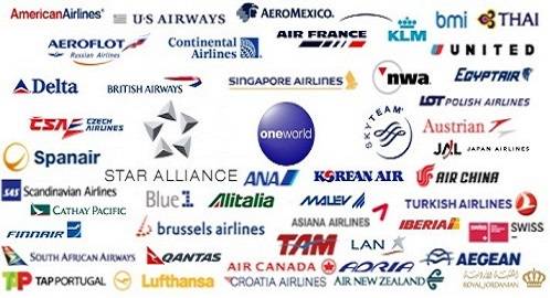 Глобальні авіаційні альянси - порівняно молоде явище на ринку повітряних перевезень пасажирів (перший з «великої трійки» - Star Alliance - з'явився в 1997 році), яке, однак, вже викликало чимало дискусій і суперечок