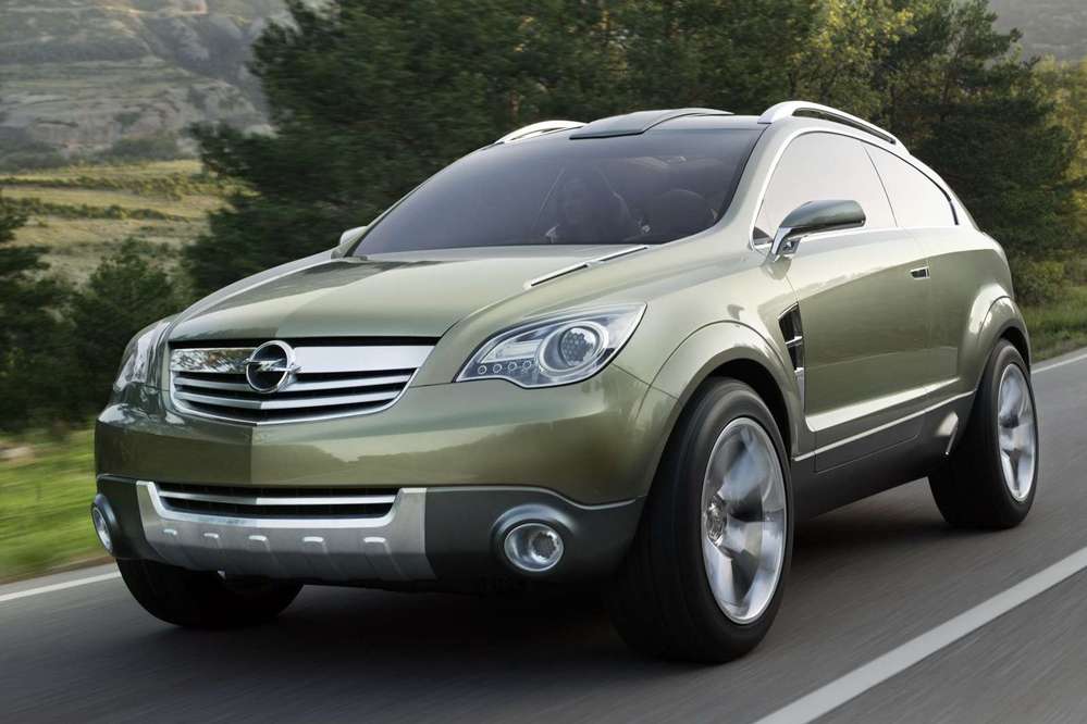 » Ще одна новина полягає в тому, що хетчбек Opel Adam з'явиться у російських дилерів на початку 2015 року