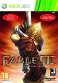 У п'ятницю, 29 жовтня, відбудеться реліз   Fable III   - нового проекту відомого гейм-дизайнера Пітера Моліна (Peter Douglas Molyneux) для Xbox 360 (розробник - Lionhead Studios, закордонний видавець - Microsoft)