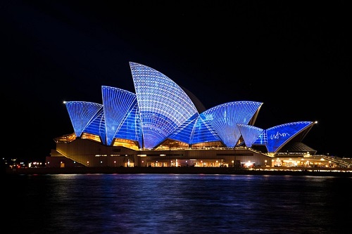 Лотерея допомогла зібрати 102 мільйони австралійських доларів на будівництво Сіднейської опери