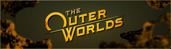 Зовнішні світи   The Outer Worlds - нова науково-фантастична RPG від першої особи для одного гравця від Obsidian Entertainment і Private Division