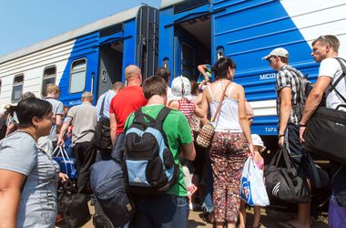 19 серпня 2014 року, 14:29 Переглядів:   Близько 3000 переселенців з Донбасу і Криму були госпіталізовані