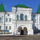 Костромської Музей сиру відкрився в кінці 2017 року старовинному купецькому особняку кінця XVIII століття (Будинку Рещикова)