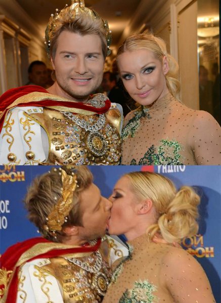 У 2011 році Микола Басков, який зустрічається тільки з найкрасивішими жінками Росії, був дуже Не проти на очах у публіки крутити роман з примою балериною