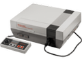 Ця версія Супер Робін Гуда була розроблена для системи розваг Nintendo (NES), яка представляла собою восьмибітну консоль відеоігор, виготовлену компанією Nintendo у 1983 - 2003 роках