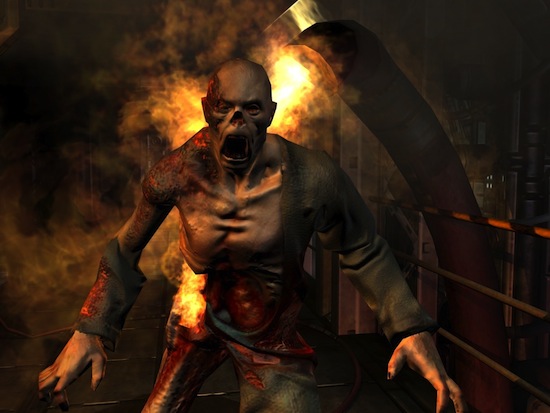 Дизайнер Том Халл (Tom Hall), що працював на ранніх етапах створення гри, а також створив «Doom Bible», згодом був змушений покинути команду розробників через розбіжності в думках з керівництвом компанії