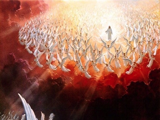 Друге пришестя Ісуса Христа знаменує кінець світу