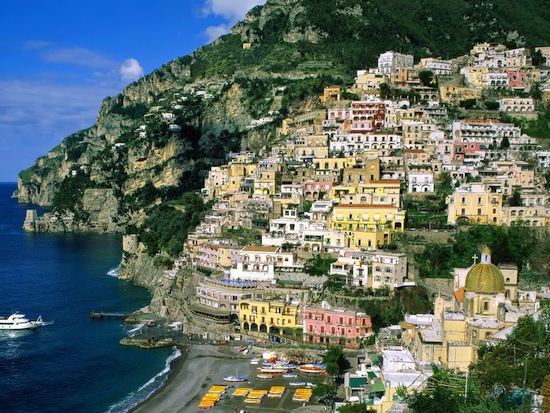 Пише наш читач   Piters   : Італія - ​​просто приголомшлива (хоч і досить дорога) для туризму країна