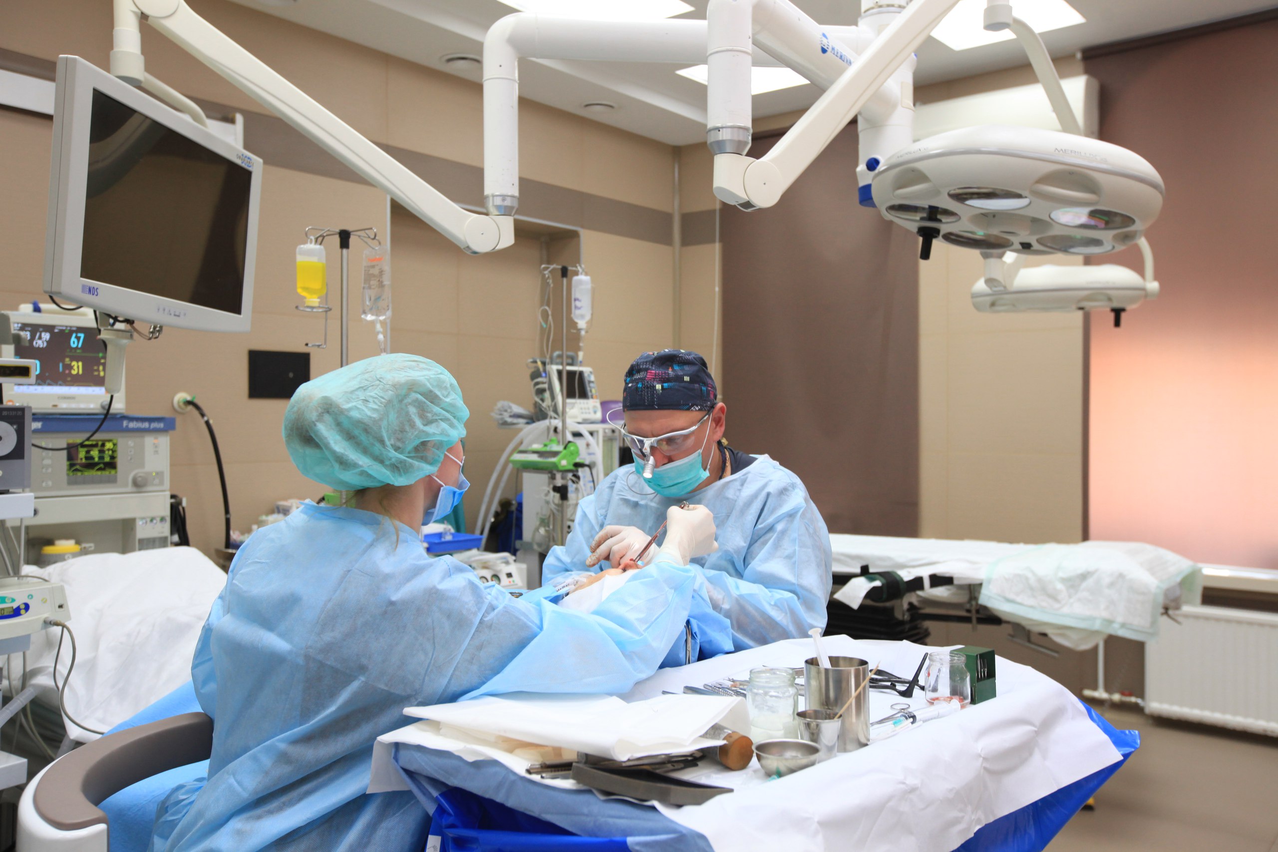 У конференції брали участь 250 пластичних хірургів з 23 арабських, європейських, азіатських країн