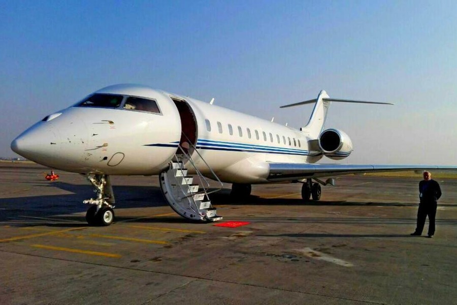 В Узбекистан приїхали представники компаній Arcos Jet і Bombardier Business Aircraf