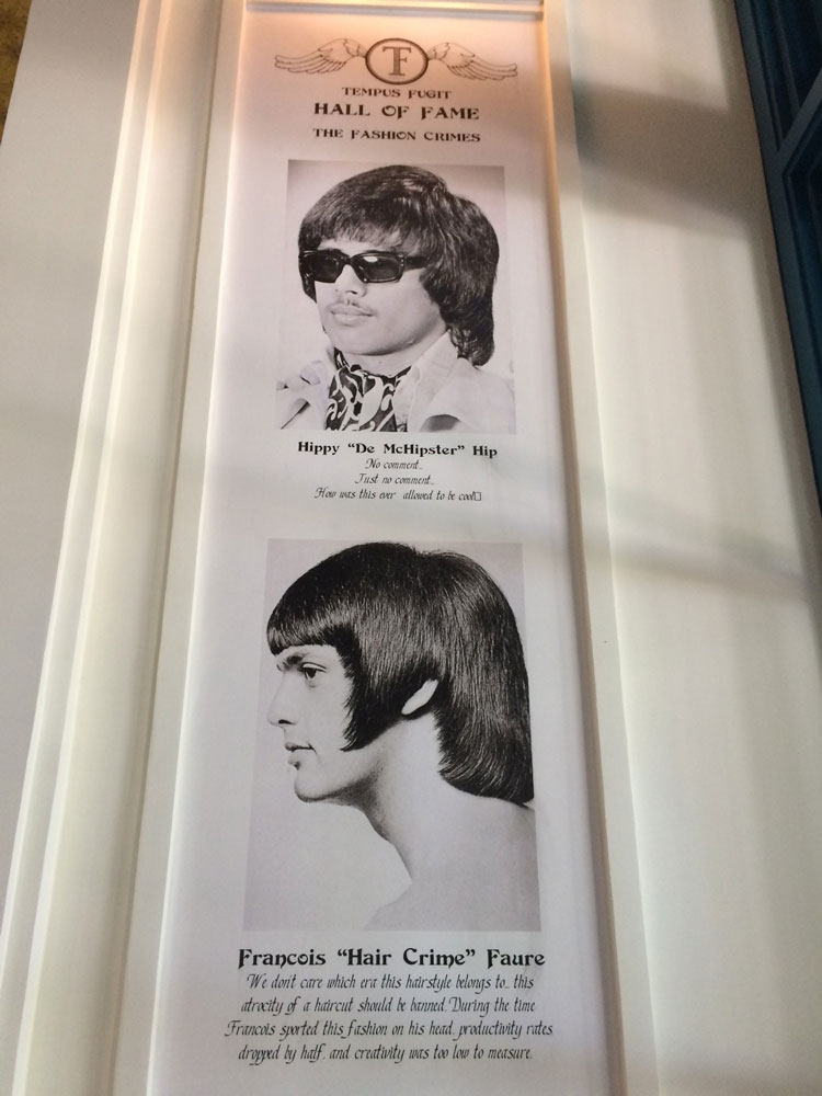 Фото які вчинили злочини проти моди і краси: чоловічі зачіски 70-х років