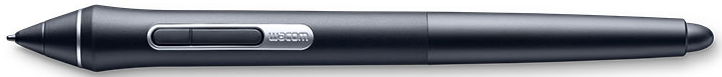 А нове перо Wacom Pen Pro 2 стало в чотири рази дошкульніше до тиску і точніше, забезпечуючи природну підтримку нахилу, з мінімальною затримкою