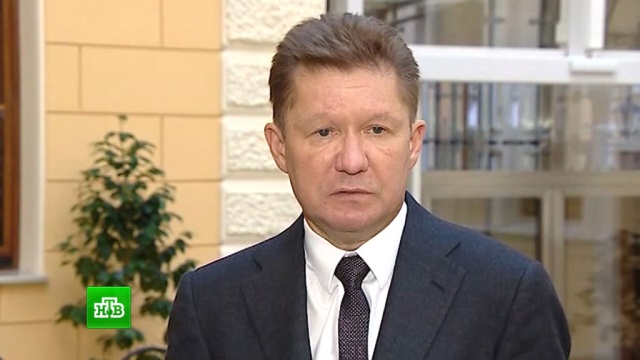 Тому Газпром змушений негайно почати процедуру розірвання цих контрактів в судовому порядку »