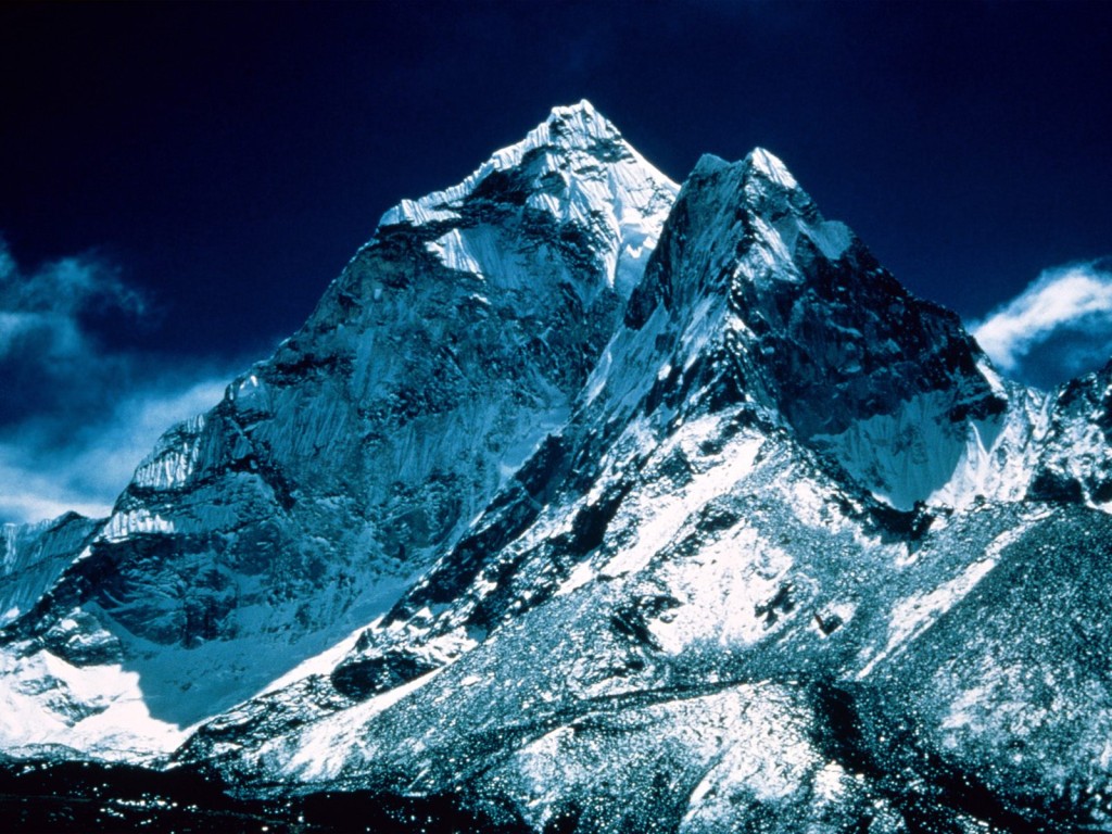Найвища веб-камера на Землі: гора Еверест
