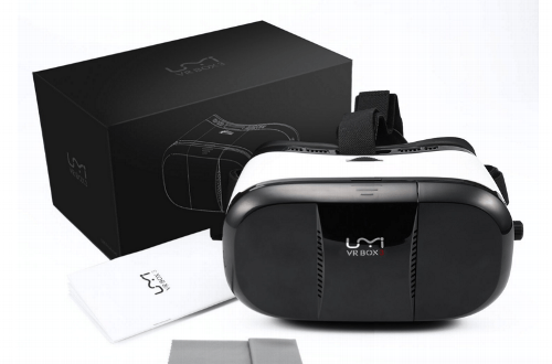 UMi VR Box вже доступна у Великобританії, Німеччині, Іспанії, Франції та Італії