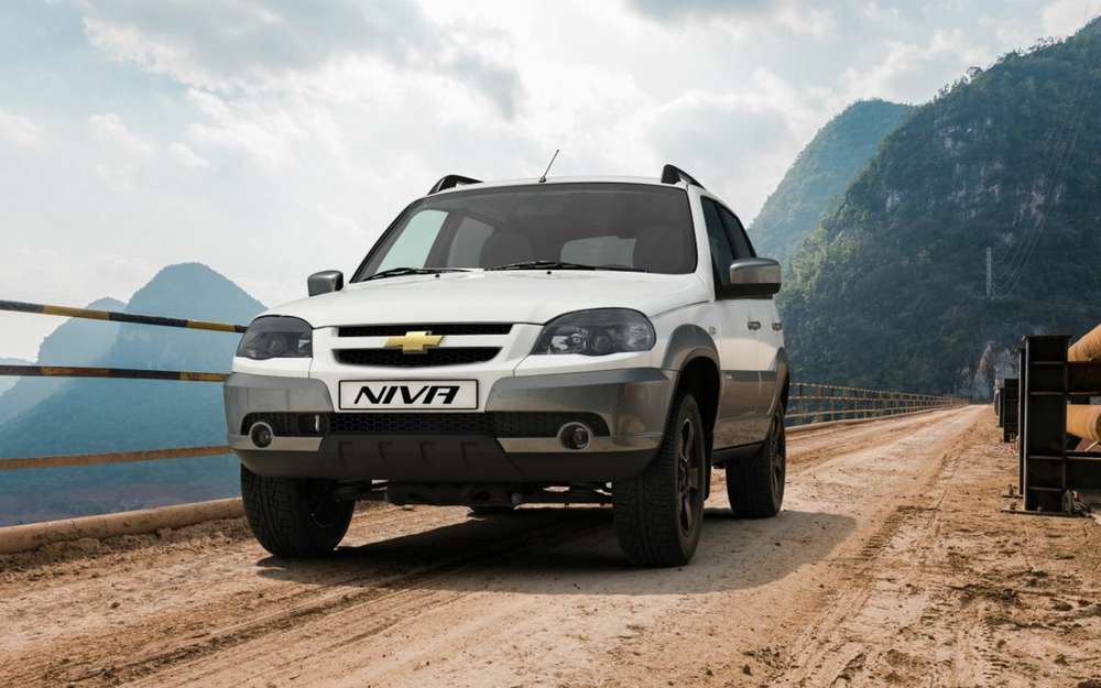 У Мережі з'явилися фотографії Chevrolet Tracker нового покоління