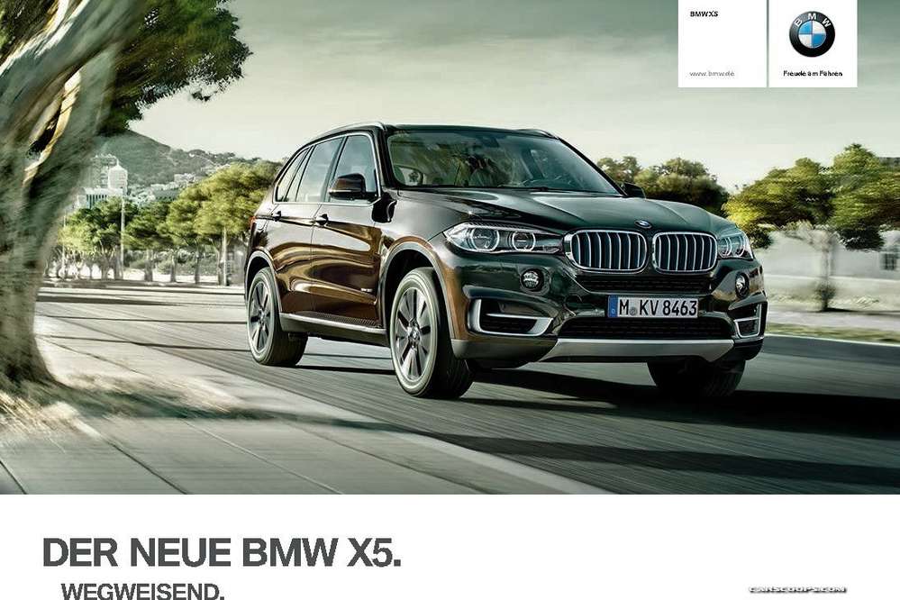 Компанія BMW показала зображення екстер'єру та інтер'єру серійного гібридного спорткара i8, який вшанує своєю присутністю 65-й Франкфуртський автосалон