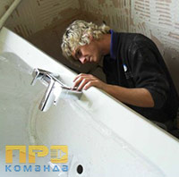 Професійний демонтаж ванни - це половина успіху вдалого проведення подальших сантехнічних робіт і якісного ремонту ванної кімнати