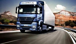 За 2017 рік, в Україні, збільшилася статистика вантажоперевезень автотранспортом