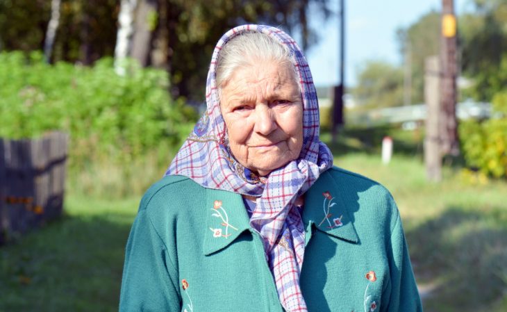 Випадок стався в глухому сибірському селі