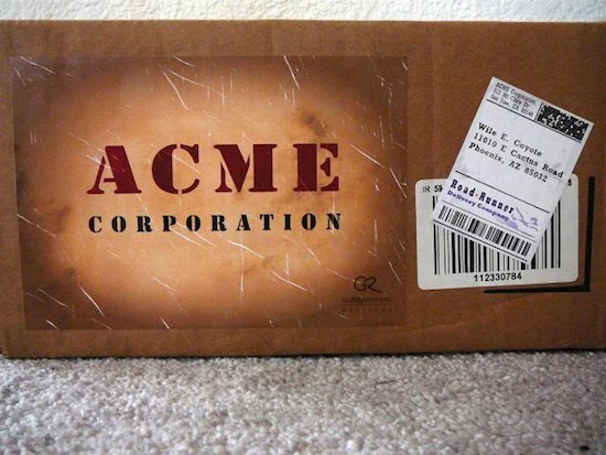Acme або Acme Corporation