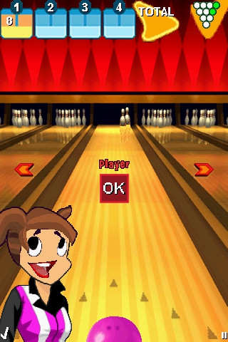Виробник гри, компанія I-play, представила дві Android-модифікації I-play Bowling: звичайну і   HD