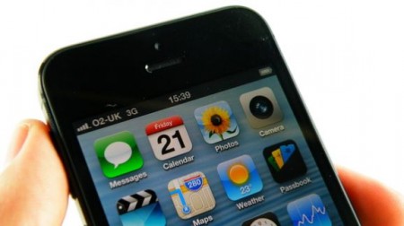 iPhone 5 був трохи довше в розмірах і набагато простіше у використанні