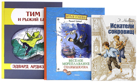 Великий шрифт, нескладний текст і красиві акварельні та графічні ілюстрації автора роблять «Морські пригоди Тіма» ідеальними книгами для дітей, які тільки починають читати