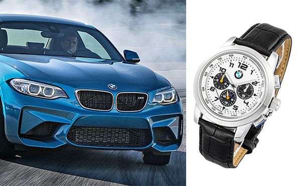 Наручний годинник BMW