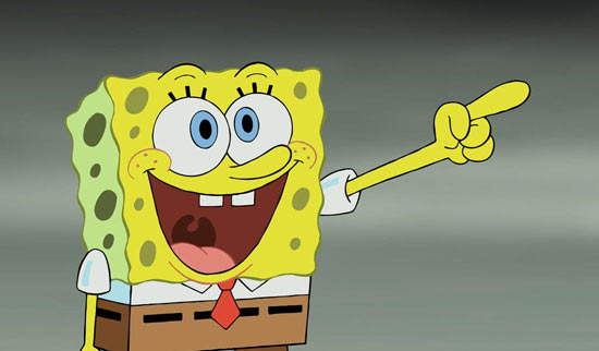 Вчений Денніс Дежарден з Університету Сан-Франциско виявив на острові Борнео новий вид грибів і назвав їх на честь головного героя мультиплікаційного серіалу телеканалу Nickelodeon - Губки Боба в квадратних штанях (SpongeBob SquarePants)