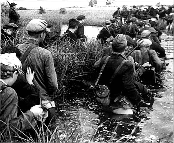 «Партизани України» 1942 рік
