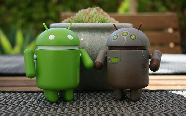 Операційна система Android має підтримку десятків різних мов