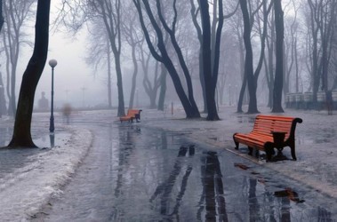 29 лютого 2012, 9:43 Переглядів:   В Україні очікується прохолодна погода, а також мокрий сніг