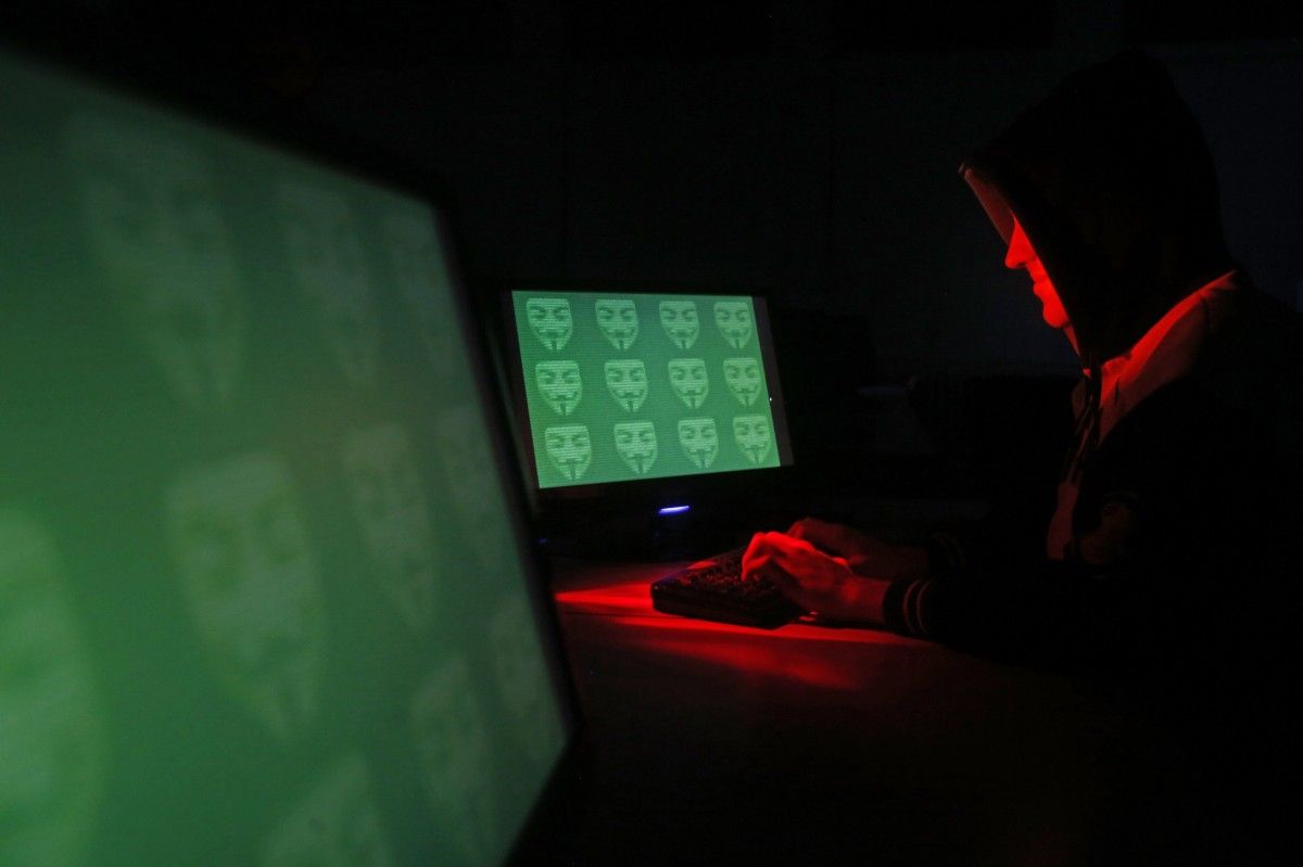 У прес-службі компанії Нова пошта заявили, що максимальна ємність хакерських атак досягала 40 гігабіт