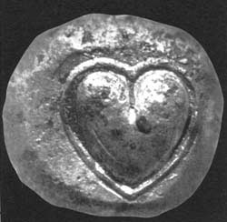 «Сердечко» - один з найпопулярніших символів