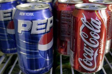 21 січня 2016, 10:10 Переглядів:   Проти Coca-Cola і Pepsi прокуратура завела кримінальну справу