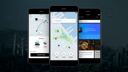 Онлайн-сервіс виклику таксі Uber суттєво оновив свій додаток для користувачів, так як з моменту останнього оновлення в 2012 році воно поступово стало занадто складним у використанні через впровадження нових можливостей