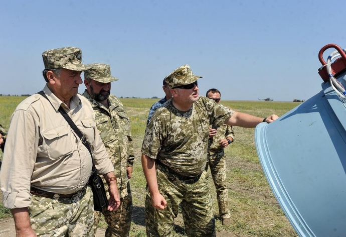 20208 переглядів   На півдні Одеської області відбулися успішні випробування крилатої ракети українського виробництва
