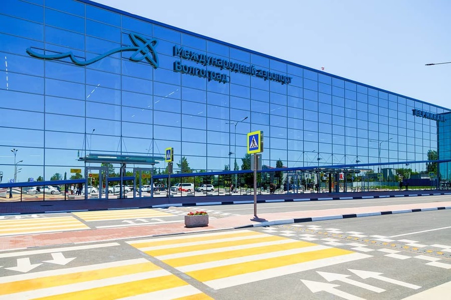 Рейси з Волгограда в Ташкент відбувалися до 2015 року, після чого були припинені