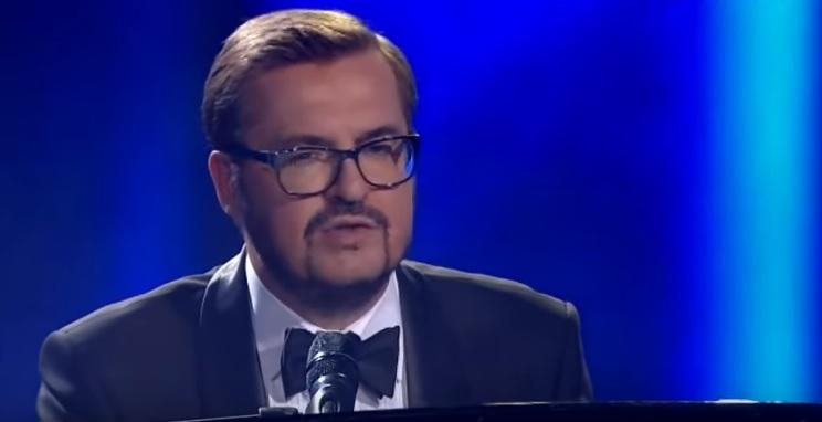 Народний артист України Олександр Пономарьов не думає, що пісня Melovin стане хітом Євробачення